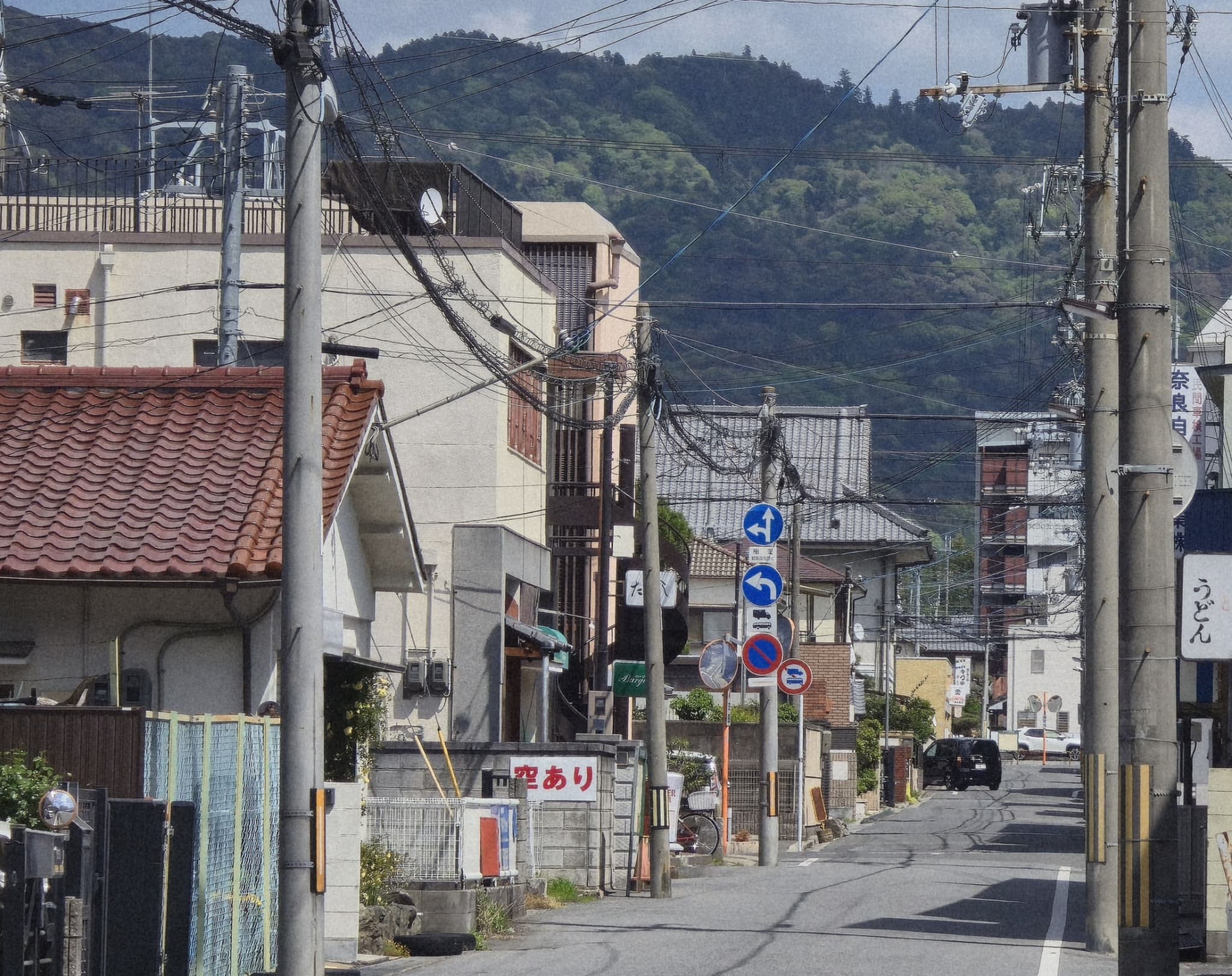 柔らかな光が灯る室内の食卓