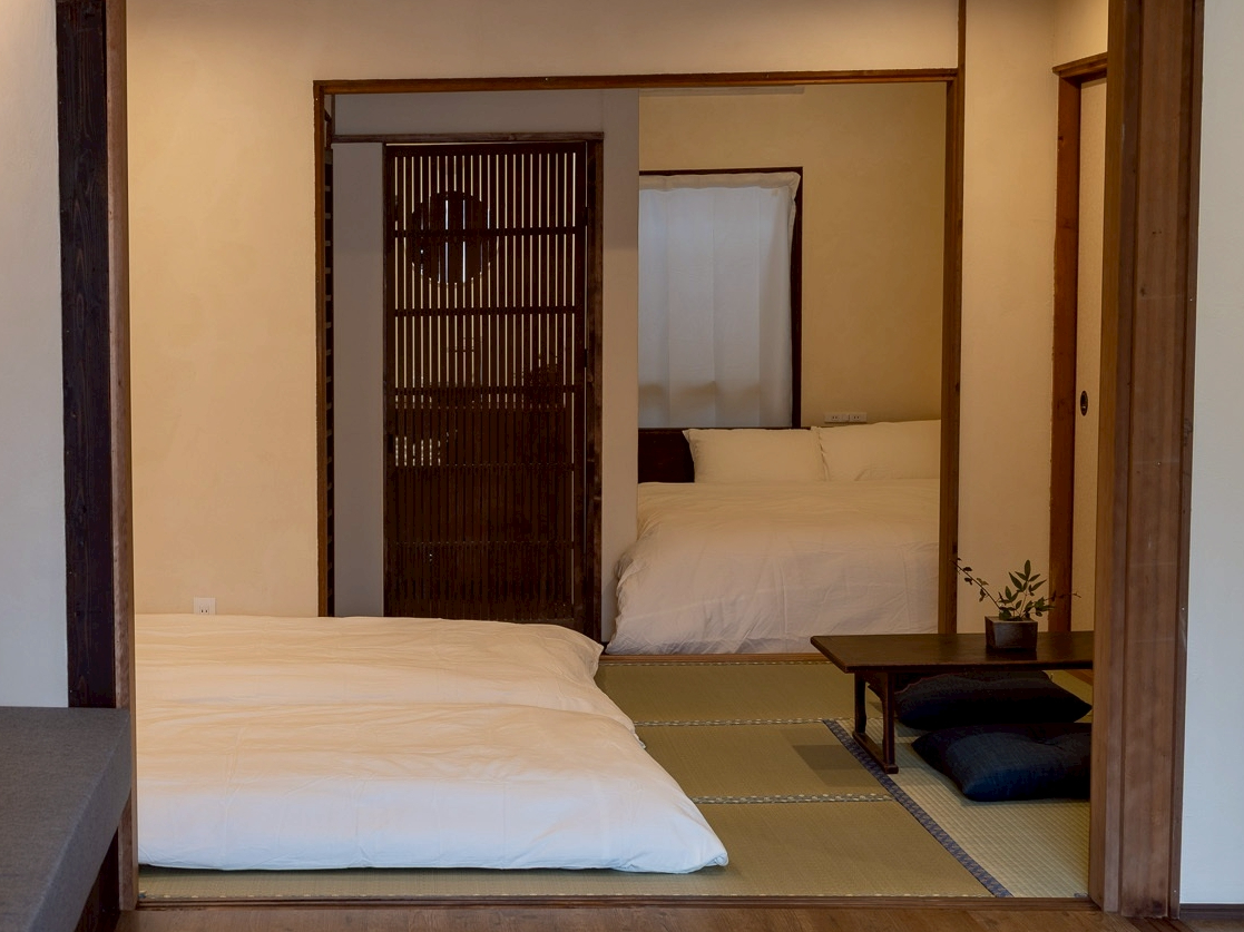 寝室 写真 3